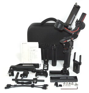 �P�[�X�t DJI RS3 PRO COMBO �R���{ �X�^�r���C�U�[ �W���o��