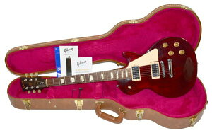 �n�[�h�P�[�X�t Gibson �M�u�\�� LES PAUL STUDIO ���X�|�[�� �X�^�W�I �G���L�M�^�[