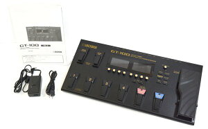 BOSS �{�X GT-100 Ver.2 �}���`�G�t�F�N�^�[