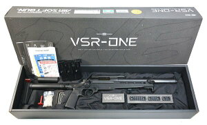 �����t TOKYO MARUI �����}���C VSR-ONE �G�A�K��