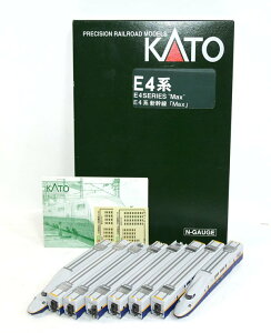 �����t KATO 10-292 10-293 E4�n �V���� �uMax�v4����{�Z�b�g 4�������Z�b�g 8���Z�b�g N�Q�[�W