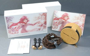 �����t MOONDROP �����J MOONDROP x TAGO STUDIO Harmon-SP �J�i���^ �C���z��
