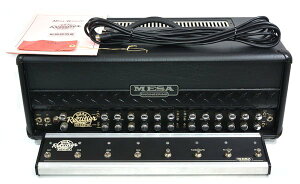 �t�b�g�X�C�b�`�t MESA BOOGIE ���T�E�u�M�[ Dual Rectifier ROADSTER �^��� �w�b�h�A���v