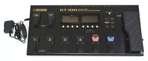 BOSS �{�X GT-100 Ver2 �}���`�G�t�F�N�^�[