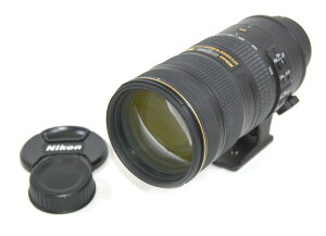 NIKON �j�R�� AF-S NIKKOR 70-200mm f/2.8G ED VR II �]���Y�[�������Y