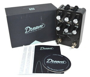 �����t UNIVERSAL AUDIO ���j�o�[�T���I�[�f�B�I UAFX Dream '65 Reverb Amplifier �G�t�F�N�^�[