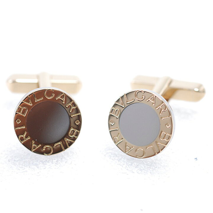 ブルガリ BVLGARI ブルガリブルガリカフス 750YG ジュエリー 中古  