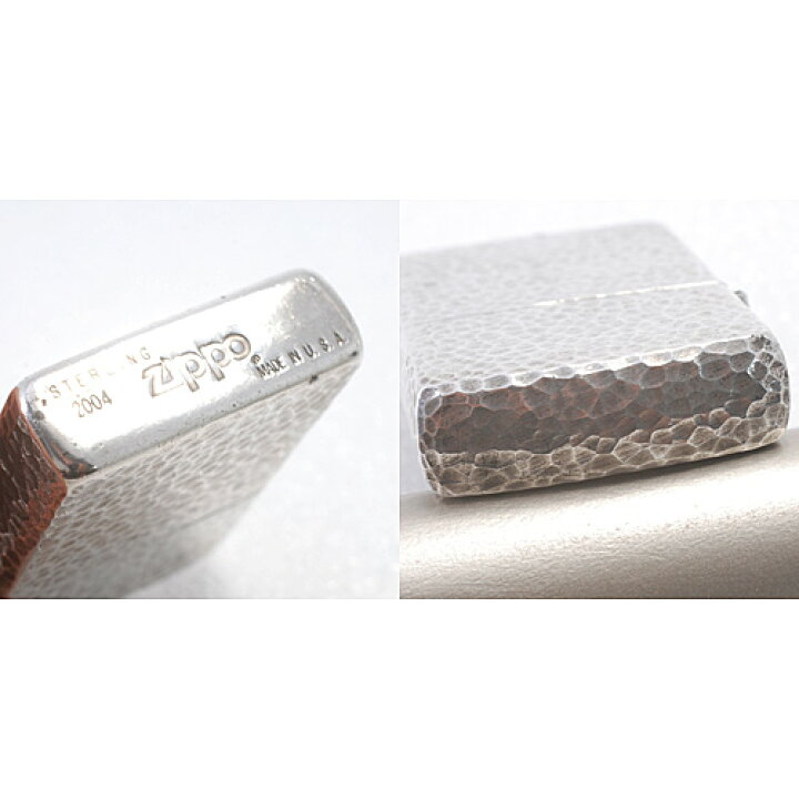 楽天市場】ジッポ ジッポー ZIPPO スターリングシルバー SV925 