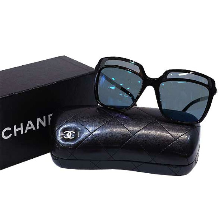 楽天市場】【送料無料】【本物】CHANEL☆シャネル☆サングラス 