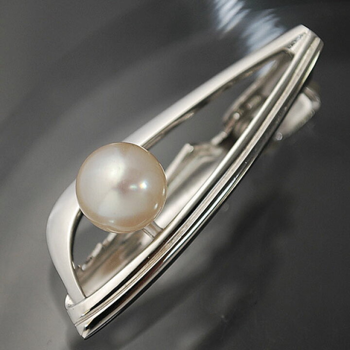 楽天市場】【送料無料】【本物】MIKIMOTO☆ミキモト☆パール タイピン  