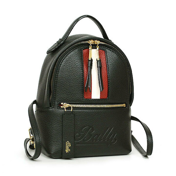 楽天市場】【送料無料】【本物】極美品☆BALLY☆バリー☆バックパック 
