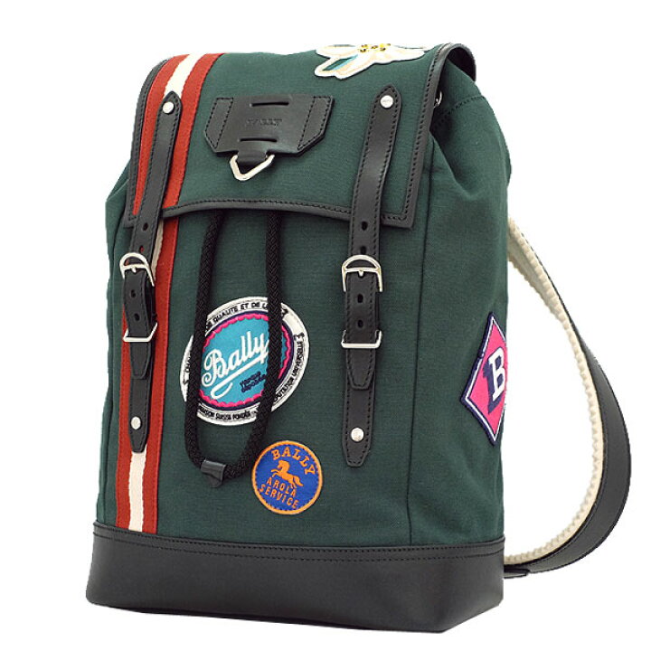 楽天市場】【送料無料】【本物】人気☆BALLY☆バリー☆Alpina 