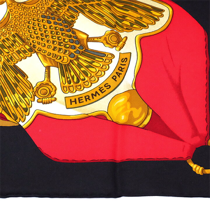 楽天市場】【送料無料】【本物】美品☆HERMES☆エルメス☆カレ90 