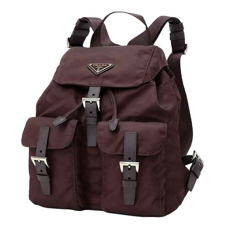 楽天市場】【送料無料】【本物】PRADA☆プラダ☆バックパック☆1BZ677 