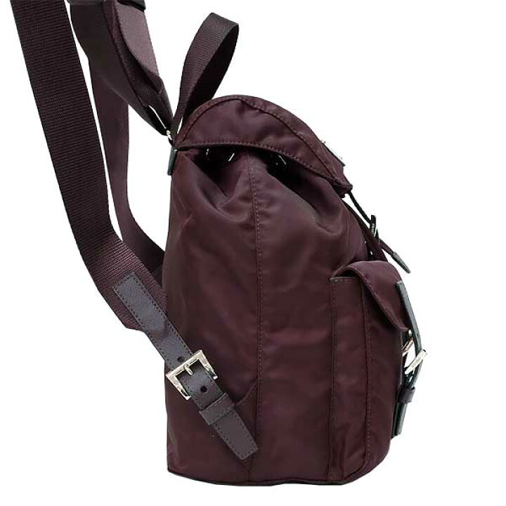 楽天市場】【送料無料】【本物】PRADA☆プラダ☆バックパック☆1BZ677