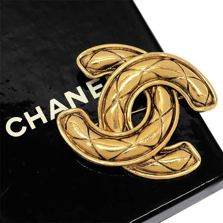 楽天市場】送料無料 本物 CHANEL シャネル ココマークマトラッセ 