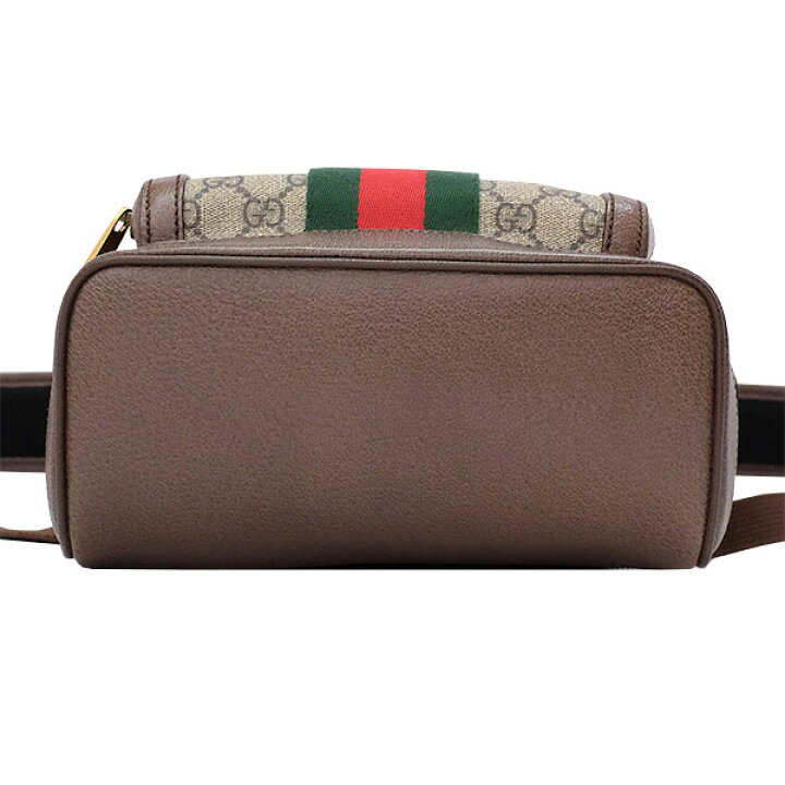 楽天市場】【送料無料】【本物】GUCCI☆グッチ☆バックパック☆オフィ 