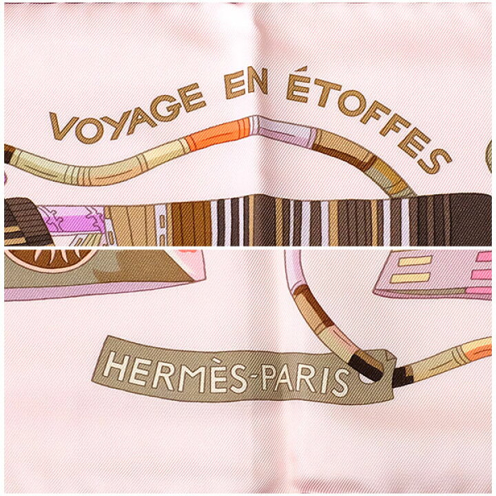 楽天市場】【送料無料】【本物】HERMES☆エルメス☆カレ90☆VOYAGE EN 
