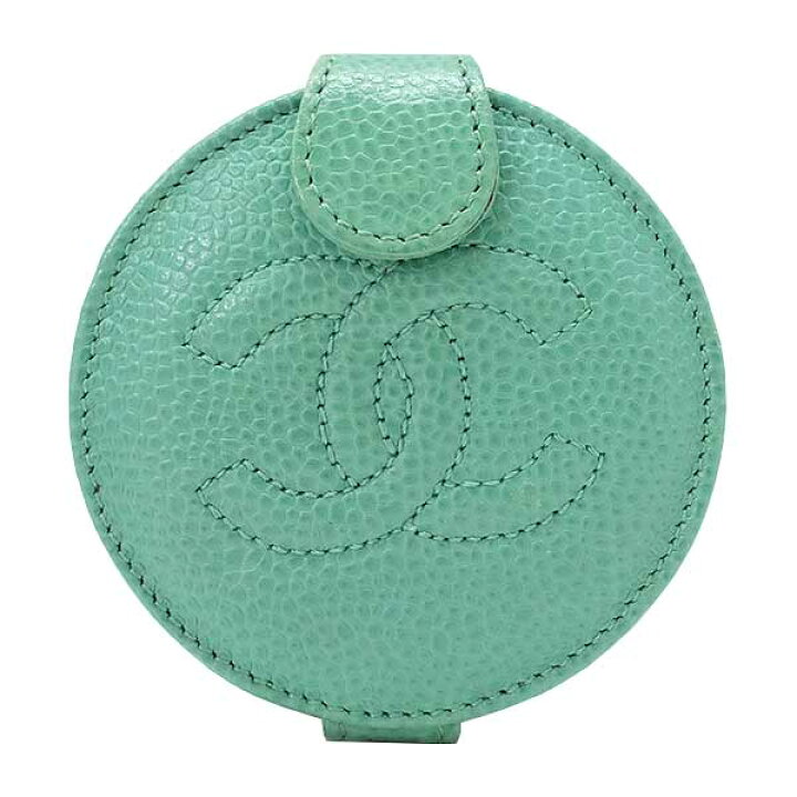 楽天市場】【送料無料】【本物】人気☆CHANEL☆シャネル☆コンパクト 