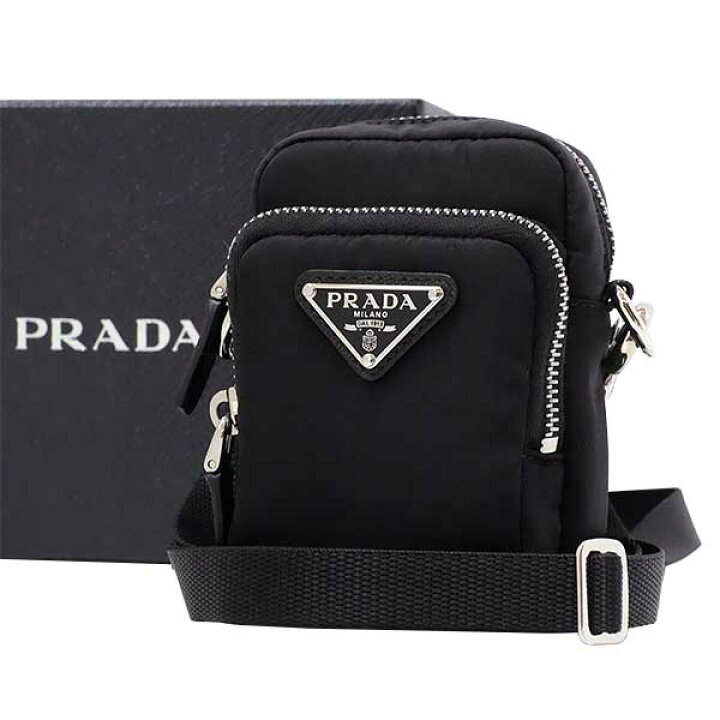 楽天市場】【送料無料】【本物】未使用☆PRADA☆プラダ☆ミニ 