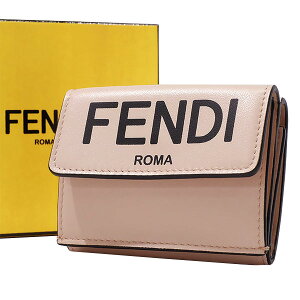フェンディ(FENDI) 中古 三つ折り財布 | 通販・人気ランキング - 価格.com