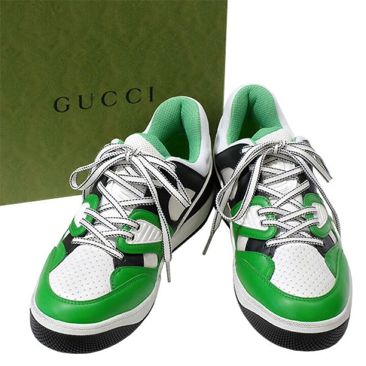 楽天市場】【送料無料】【本物】GUCCI☆グッチ☆バスケットパネルロー 