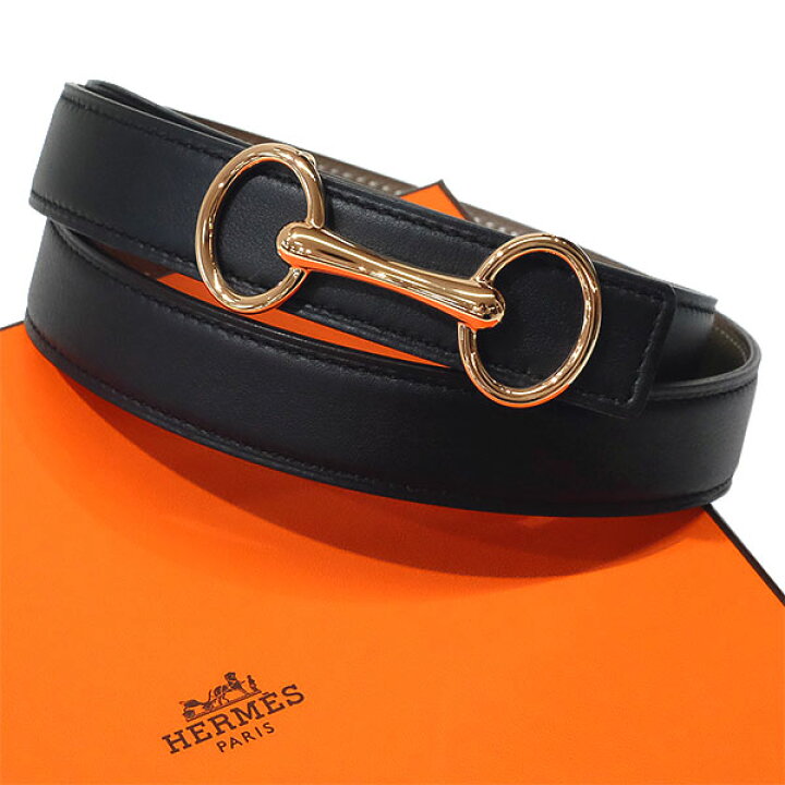 楽天市場】【送料無料】【本物】美品☆HERMES☆エルメス☆ベルト 