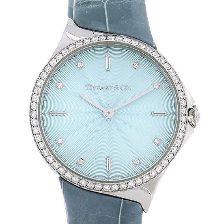 楽天市場】【送料無料】【本物】TIFFANY＆Co.☆ティファニー☆メトロ2  