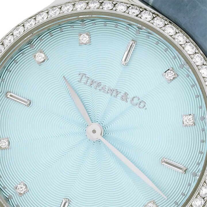 楽天市場】【送料無料】【本物】TIFFANY＆Co.☆ティファニー☆メトロ2  