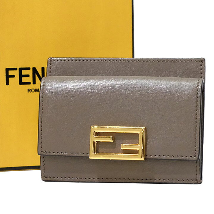 楽天市場】【送料無料】【本物】美品☆FENDI☆フェンディ☆バゲット  