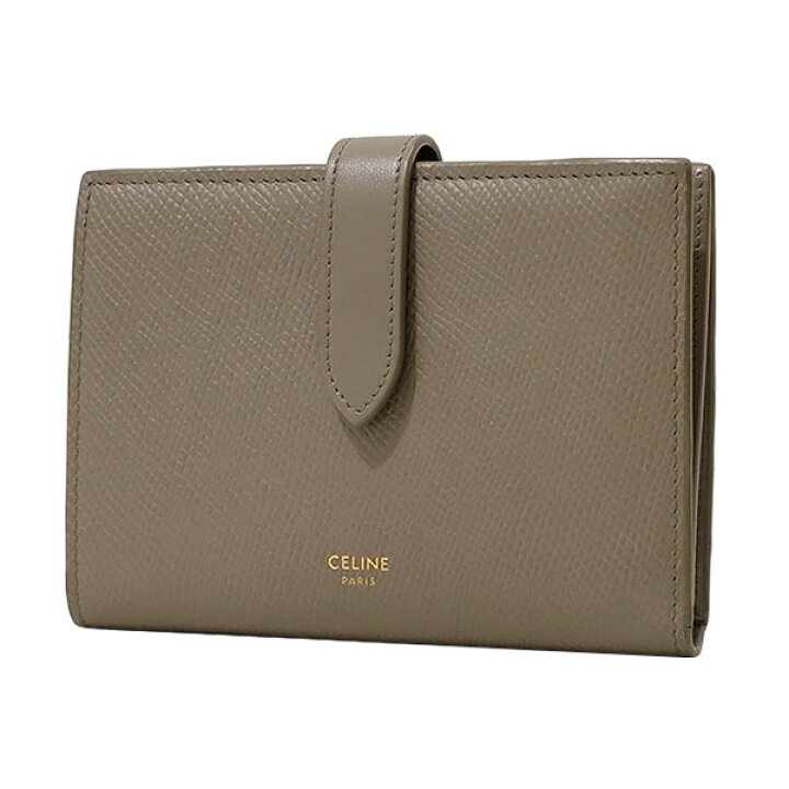 楽天市場】送料無料 本物 CELINE セリーヌ ミディアムストラップ 