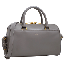 楽天市場】サンローラン ベイビーダッフル ブラックの通販