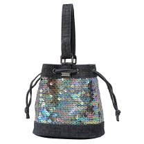 美品⭐︎ シャネル CHANEL スパンコール　ミニ チェーンショルダー　ココ シャネル ココマーク スパンコール シングルフラップ ダブルチェーン