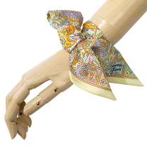 HERMES エルメス ツイリー 花咲く鳥たちの国で イエロー 楽天市場】エルメス 花咲く鳥たちの国での通販