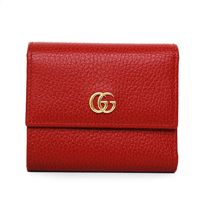 楽天市場】【送料無料】【本物】美品☆GUCCI☆グッチ☆GGマーモント 