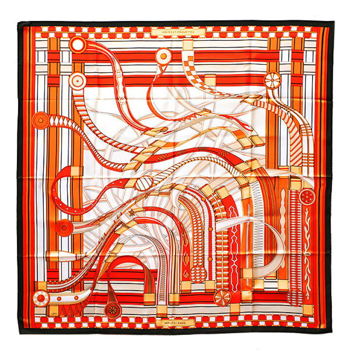 楽天市場】【送料無料】【本物】未使用品☆HERMES☆エルメス☆カレ90 
