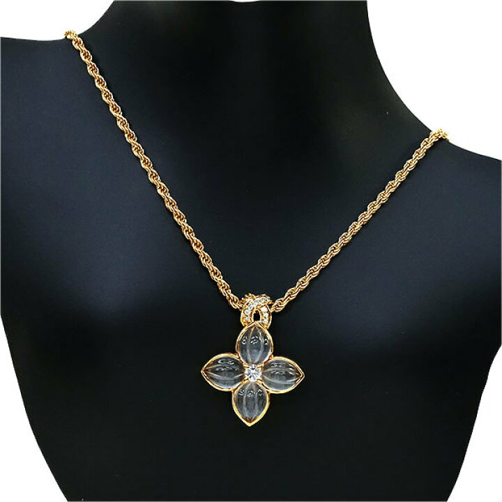 楽天市場】【送料無料】【本物】BOUCHERON☆ブシュロン☆クリスタル 