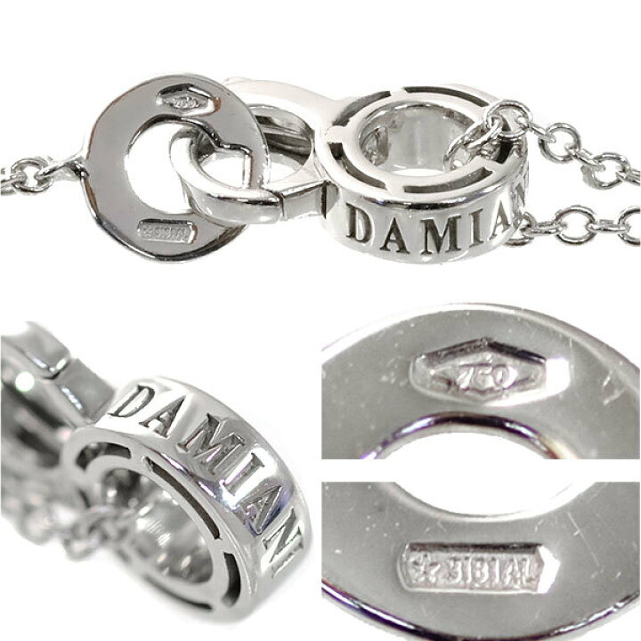 楽天市場】【送料無料】【本物】DAMIANI☆ダミアーニ☆Dサイド  