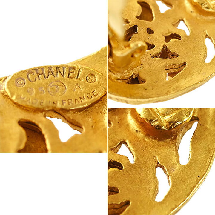 楽天市場】【送料無料】【本物】希少☆CHANEL☆シャネル☆ヴィンテージ 