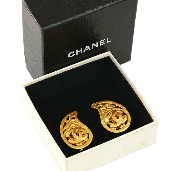 楽天市場】【送料無料】【本物】希少☆CHANEL☆シャネル☆ヴィンテージ 