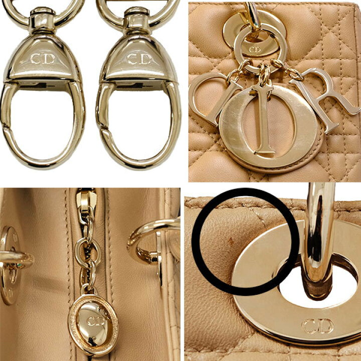 楽天市場】【送料無料】【本物】美品☆Christian Dior☆クリスチャン 