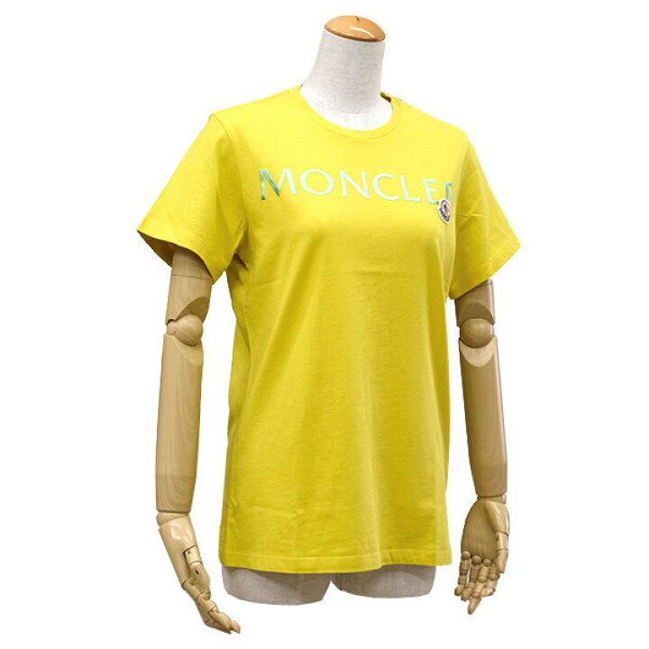 楽天市場】送料無料 本物 美品 MONCLER モンクレール Tシャツ 