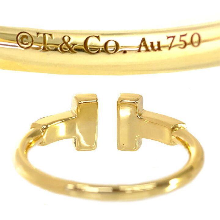 楽天市場】【送料無料】【本物】TIFFANY＆Co.☆ティファニー 