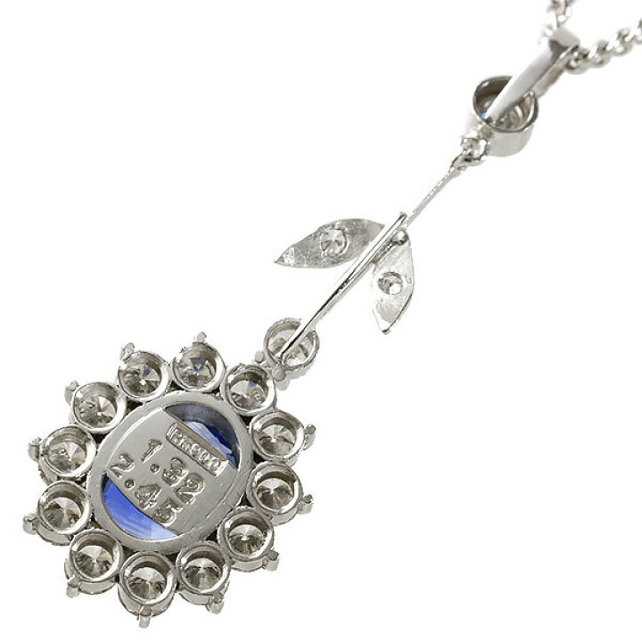 楽天市場】【送料無料】【本物】豪華☆サファイアダイヤモンド  