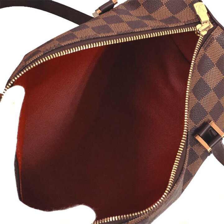 楽天市場】送料無料 本物 美品 LOUIS VUITTON ルイヴィトン ダミエ 