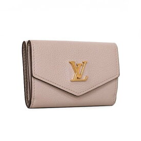 【送料無料】【本物】LOUIS VUITTON★ルイヴィトン★ロックミニ★M69340★コンパクトウォレット★財布★レディース★グレージュ★おしゃれ★50631M★