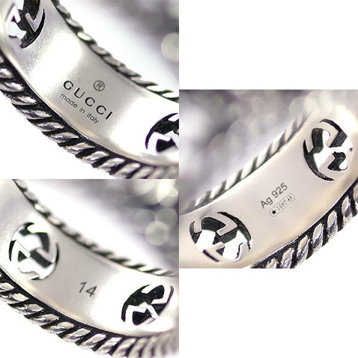 楽天市場】【送料無料】【本物】美品☆GUCCI☆グッチ☆インター 