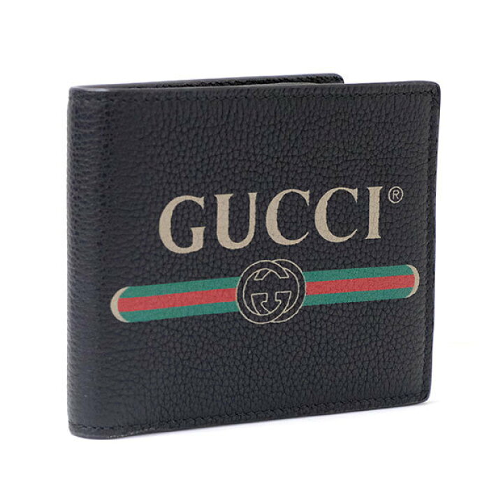 楽天市場】【送料無料】【本物】極美品☆GUCCI☆グッチ☆折り財布☆お  