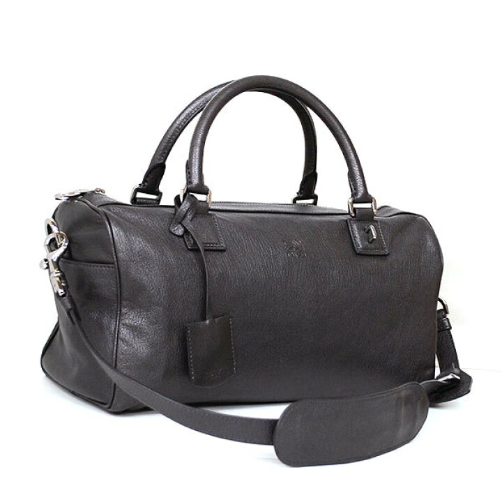 楽天市場】【送料無料】【本物】LOEWE☆ロエベ☆2WAYミニボストン 