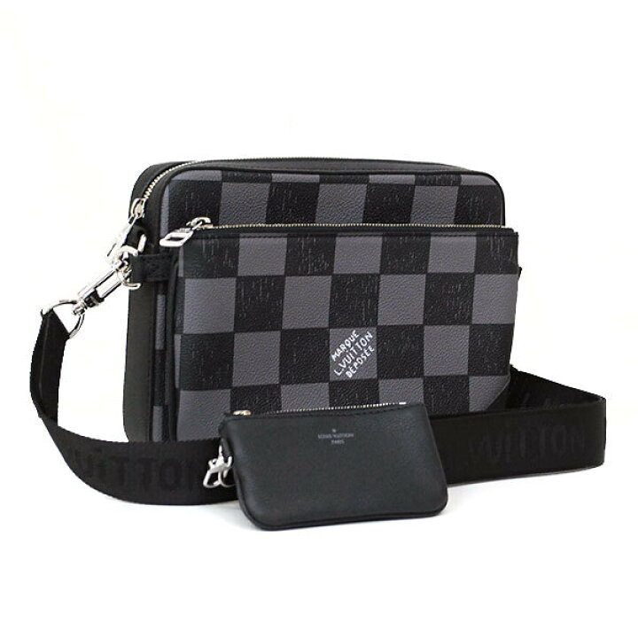 Louis Vuitton Trio Messenger Bag N80401 Louis Vuitton